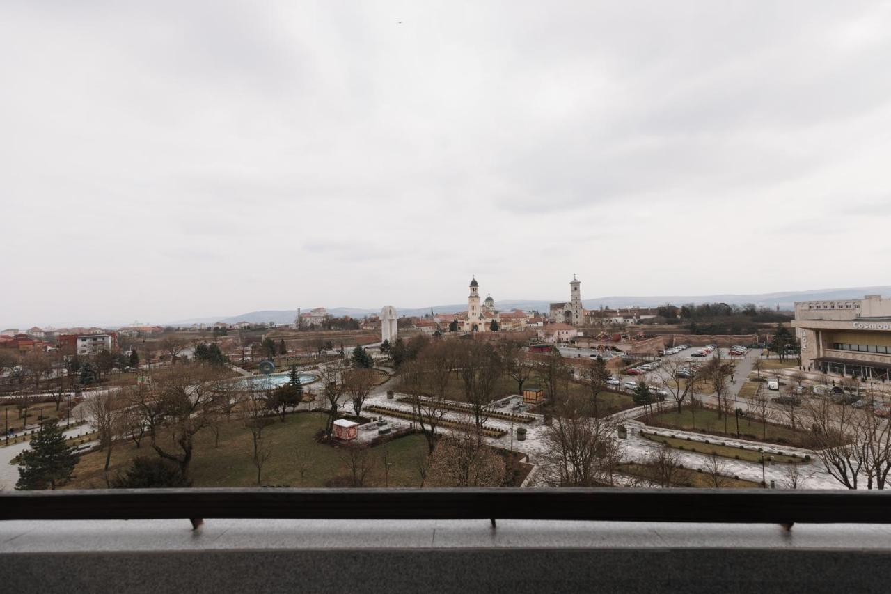Bear'S Apartment 2 Alba Iulia Exterior photo